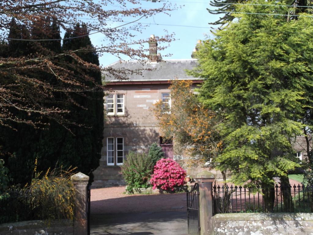 Bed and Breakfast Kirkpatrick House Gretna Green Zewnętrze zdjęcie
