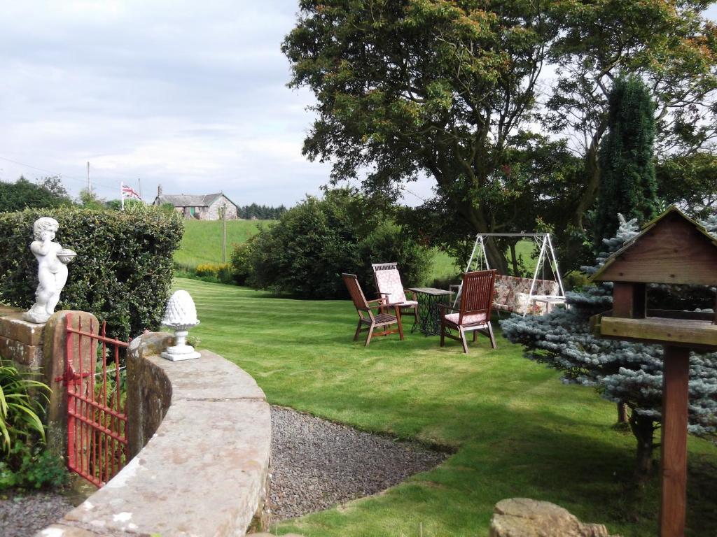 Bed and Breakfast Kirkpatrick House Gretna Green Zewnętrze zdjęcie